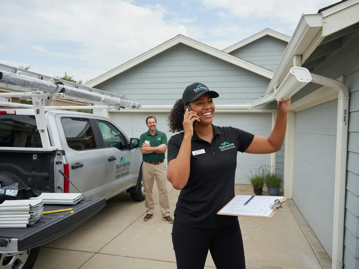 Gutter Installation Outlook, WA FAQs